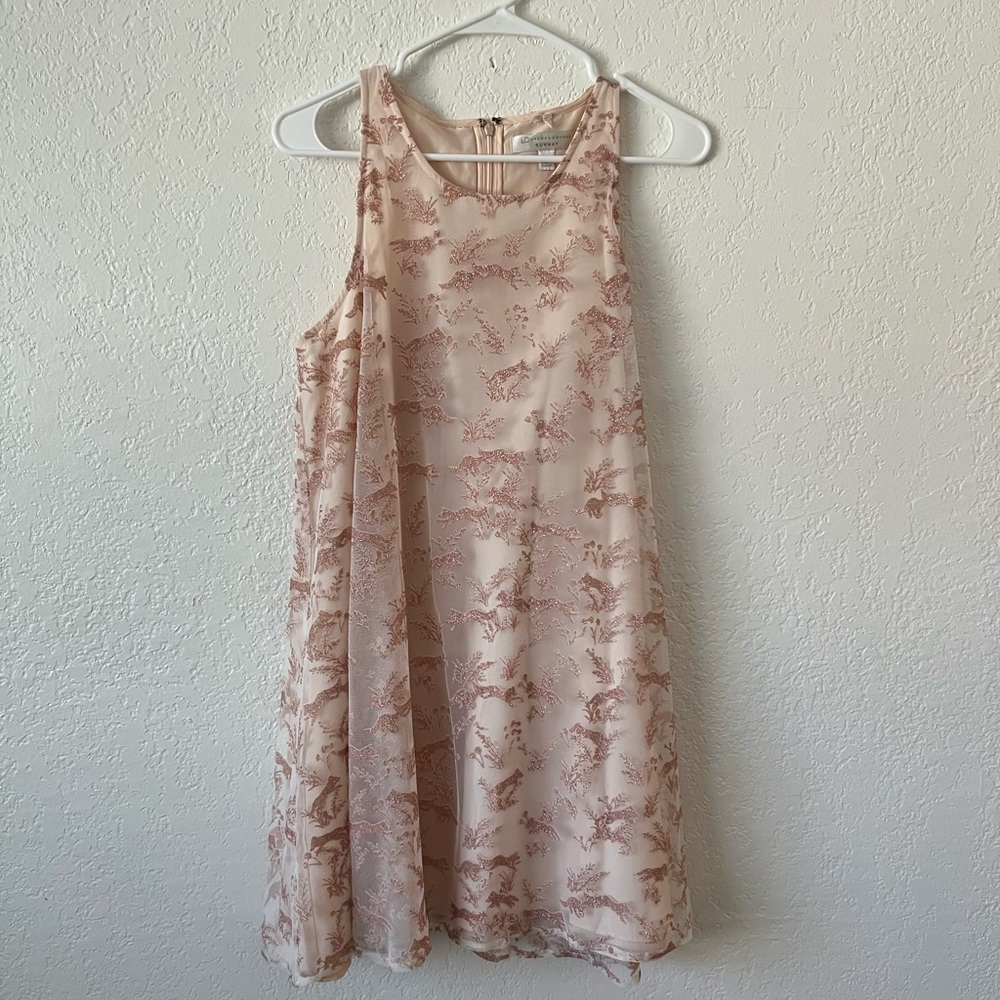 Never worn, LC baby doll dress